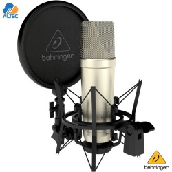 Behringer TM1 - micrófono condensador cardioide