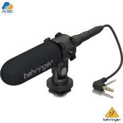 Behringer VIDEO MIC - micrófono condensador para cámaras de video