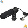 Behringer VIDEO MIC MS - micrófono condensador de doble cápsula para cámaras de video