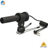 Behringer VIDEO MIC MS - micrófono condensador de doble cápsula para cámaras de video