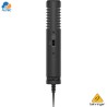 Behringer VIDEO MIC MS - micrófono condensador de doble cápsula para cámaras de video