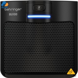 Behringer BU100 - micrófono dinámico vocal de superficie USB