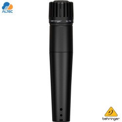 Behringer SL75C - micrófono dinámico cardioide