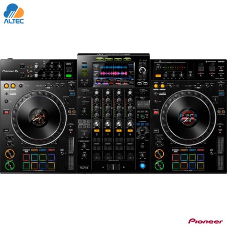 Pioneer XDJ-XZ - sistema dj todo-en-uno de 4 canales