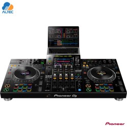 Pioneer XDJ-XZ - sistema dj todo-en-uno de 4 canales