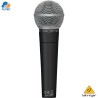 Behringer SL85S - micrófono dinámico de mano cardioide con interruptor