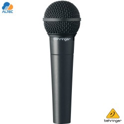 Behringer XM8500 - micrófono dinámico de mano cardioide vocal