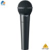 Behringer XM8500 - micrófono dinámico de mano cardioide vocal