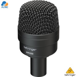 Behringer BC1200 - juego de 7 micrófonos de batería para estudio y en vivo