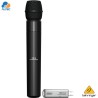Behringer ULM200USB - sistema inalámbrico digital de 1 micrófono de 2.4GHZ con receptor USB