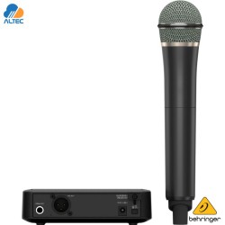 Behringer ULM300MIC - sistema inalámbrico digital de 1 micrófono de 2.4GHZ