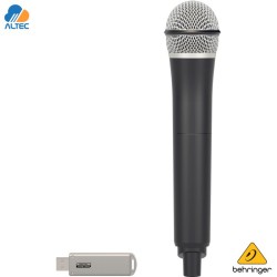 Behringer ULM300USB - sistema inalámbrico digital de 1 micrófono de 2.4GHZ con receptor USB