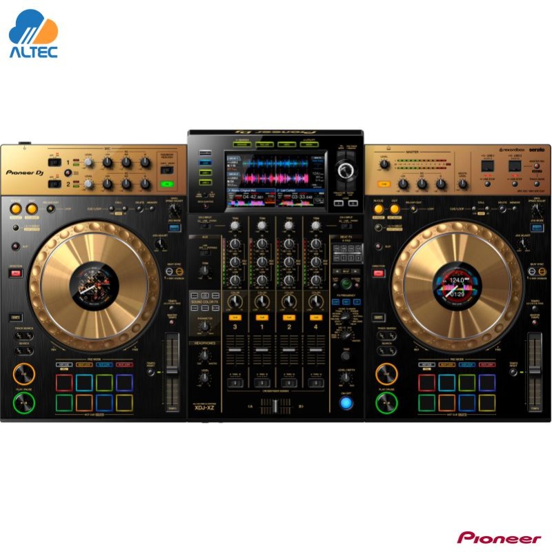 Pioneer XDJ-XZ-N - sistema dj todo-en-uno de 4 canales