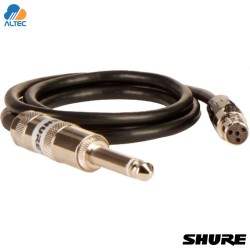 Shure BLX14 - sistema inalámbrico para guitarra