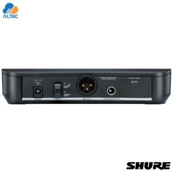 Shure BLX14 - sistema inalámbrico para guitarra