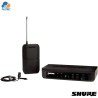 Shure BLX14/CVL Sistema inalámbrico con micrófono de solapa