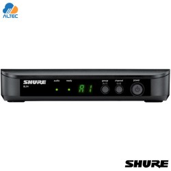 Shure BLX14/CVL Sistema inalámbrico con micrófono de solapa
