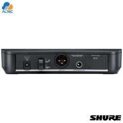 Shure BLX14/CVL Sistema inalámbrico con micrófono de solapa