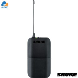 Shure BLX14/CVL Sistema inalámbrico con micrófono de solapa