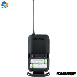Shure BLX14/CVL Sistema inalámbrico con micrófono de solapa