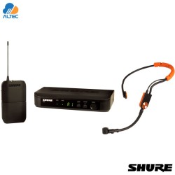 Shure BLX14/SM31 - sistema inalámbrico con micrófono de diadema o vincha