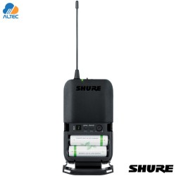 Shure BLX14/SM31 - sistema inalámbrico con micrófono de diadema o vincha