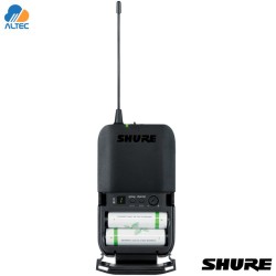 Shure BLX14R - sistema inalámbrico para guitarra de montaje en rack