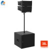 JBL SRX906LA Line Array Activo Compacto con DSP y Cobertura 110°