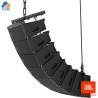 JBL SRX906LA Line Array Activo Compacto con DSP y Cobertura 110°