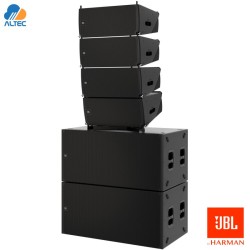 JBL SRX910LA - 880W RMS parlante PA de 10 pulgadas, line array