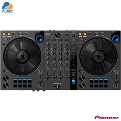 Pioneer dj DDJ-FLX6-GT - controlador dj de 4 canales