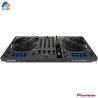 Pioneer dj DDJ-FLX6-GT - controlador dj de 4 canales para rekordbox, serato dj pro, virtual dj y traktor