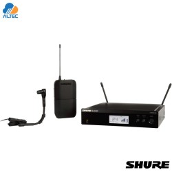 Shure BLX14R/B98 - sistema...