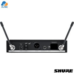 Shure BLX14R/B98 - sistema inalámbrico para instrumentos de montaje en rack