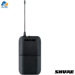 Shure BLX14R/B98 - sistema inalámbrico para instrumentos de montaje en rack