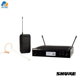 Shure BLX14R/MX53 - sistema...