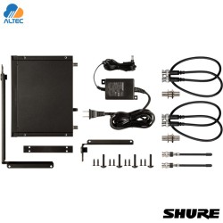 Shure BLX14R/MX53 - sistema inalámbrico para presentador de montaje en rack