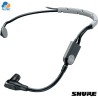 Shure BLX14R/SM35 - sistema inalámbrico con micrófono de vincha o diadema para montaje en rack