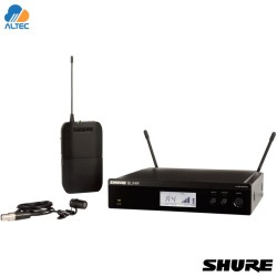 Shure BLX14R/W85 - sistema...