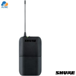 Shure BLX14R/W93 Sistema inalámbrico lavalier profesional