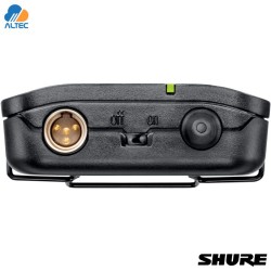 Shure BLX14R/W93 Sistema inalámbrico lavalier profesional