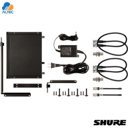 Shure BLX14R/W93 - sistema inalámbrico para presentador con micrófono lavalier de montaje en rack