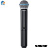 Shure BLX24/B58 - sistema inalámbrico para voz con micrófono Beta 58a