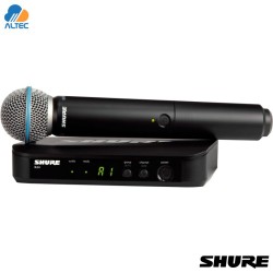 Shure BLX24/B58 - sistema...