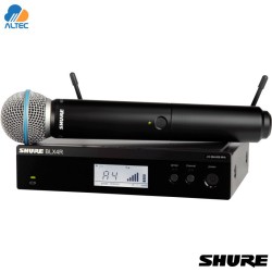 Shure BLX24R/B58 - sistema...