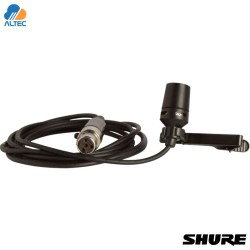 Shure BLX188/CVL - sistema inalámbrico dual para presentador con dos micrófonos lavalier CVL