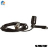 Shure BLX1288/CVL - sistema inalámbrico dual combo con micrófono de mano PG58 y lavalier CVL