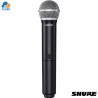 Shure BLX1288/P31 - sistema inalámbrico dual combo con micrófono de mano PG58 y micrófono de diadema PGA31