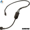 Shure BLX1288/P31 - sistema inalámbrico dual combo con micrófono de mano PG58 y micrófono de diadema PGA31