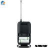 Shure BLX1288/P31 - sistema inalámbrico dual combo con micrófono de mano PG58 y micrófono de diadema PGA31